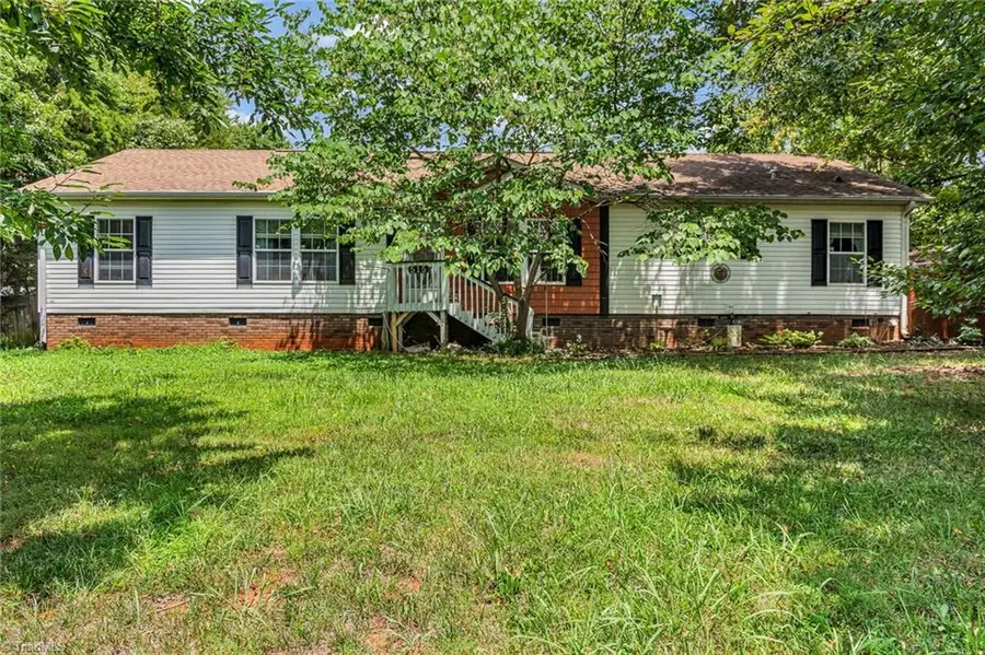 515 Wafford Road, Lexington, NC 27292 - #2