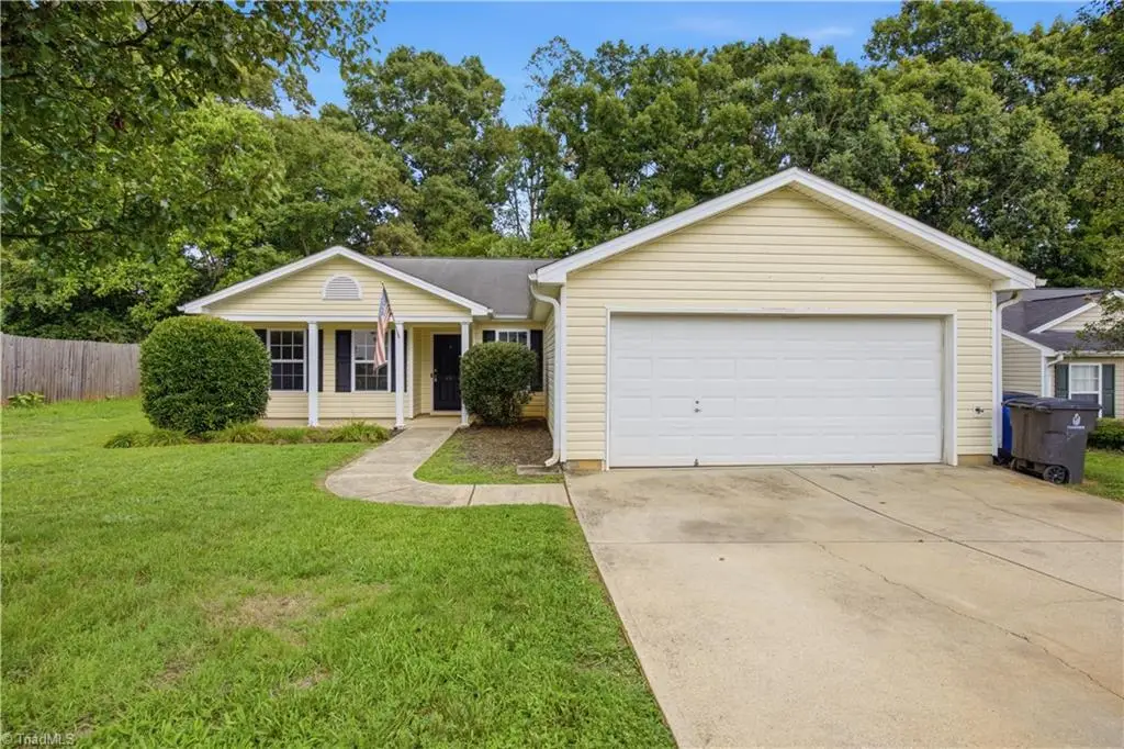 467 Bedford Knoll Drive, Winston Salem, NC 27107 - #1