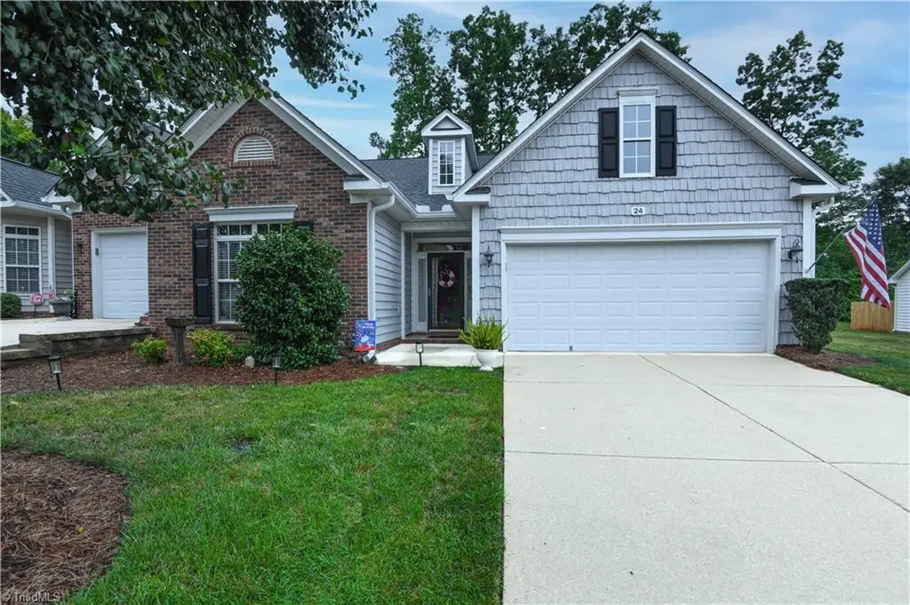 24 Wheelwright Court, Greensboro, NC 27455 - #1