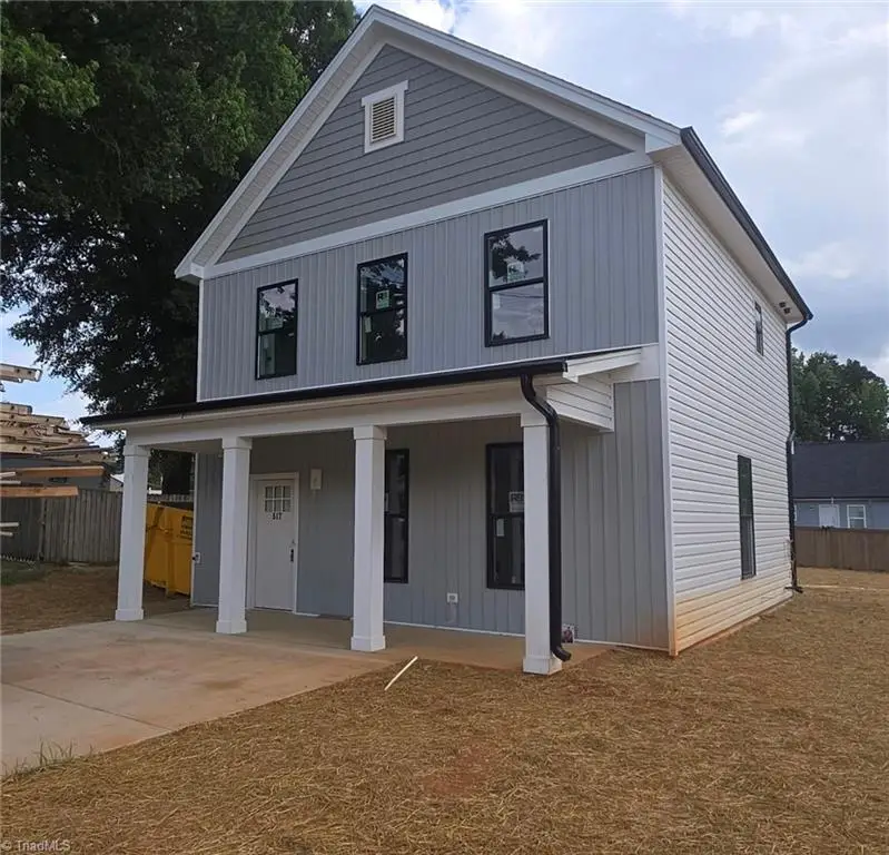 517 W Vandalia Road, Greensboro, NC 27406 - #1