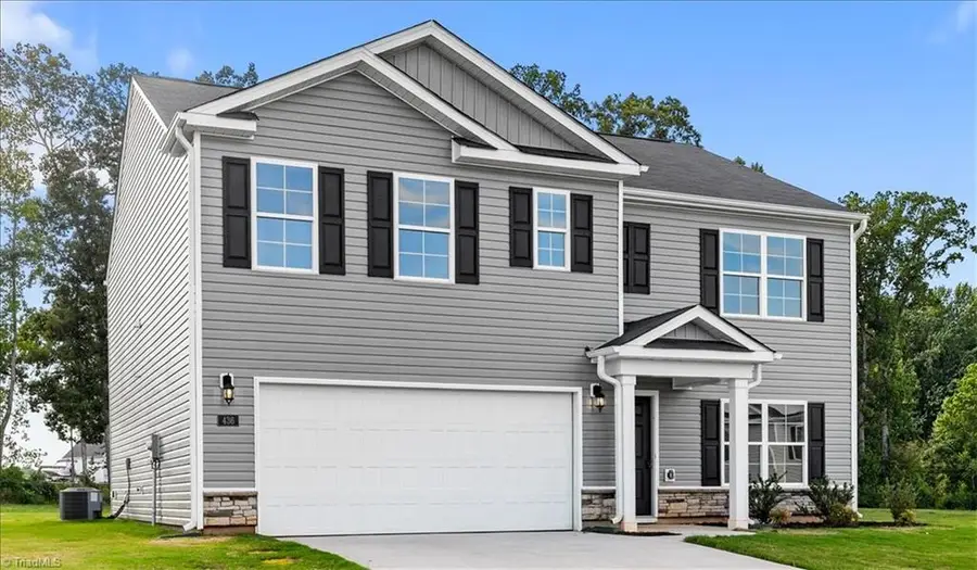 436 Jackson Way, Lexington, NC 27292 - #3