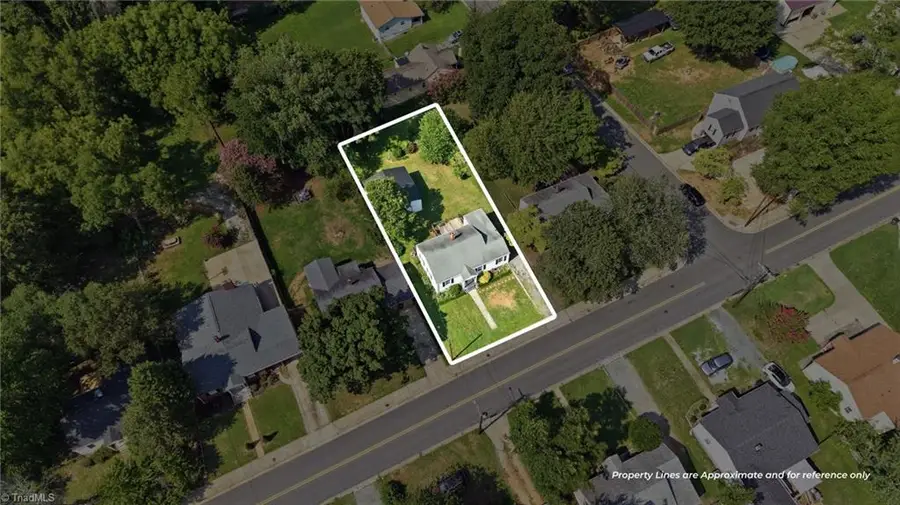 609 Beth Avenue, Winston Salem, NC 27127 - #2