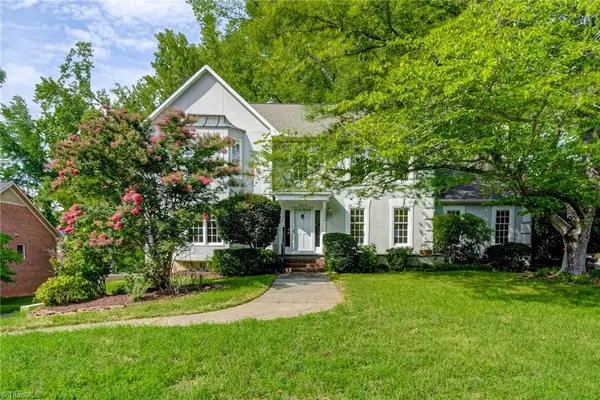524 Cherbourg Avenue, Winston-Salem, NC 27103