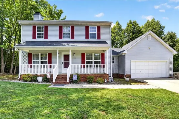 5805 Edgebrook Court, Jamestown, NC 27282
