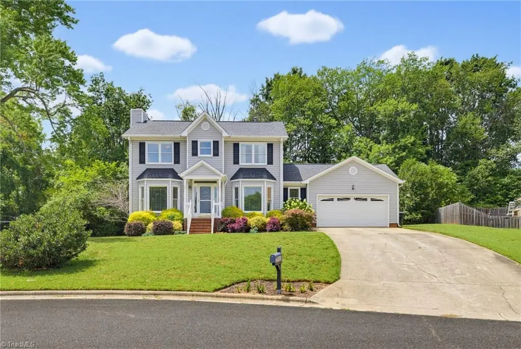 3312 Stable Court, Greensboro, NC 27410 - #1