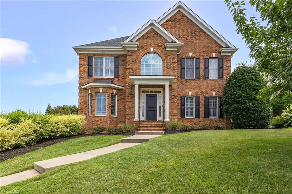 5551 Garden Park Lane, Winston Salem, NC 27106 - #1