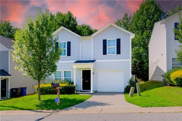1745 Sandersted Village Circle, Winston-Salem, NC 27103