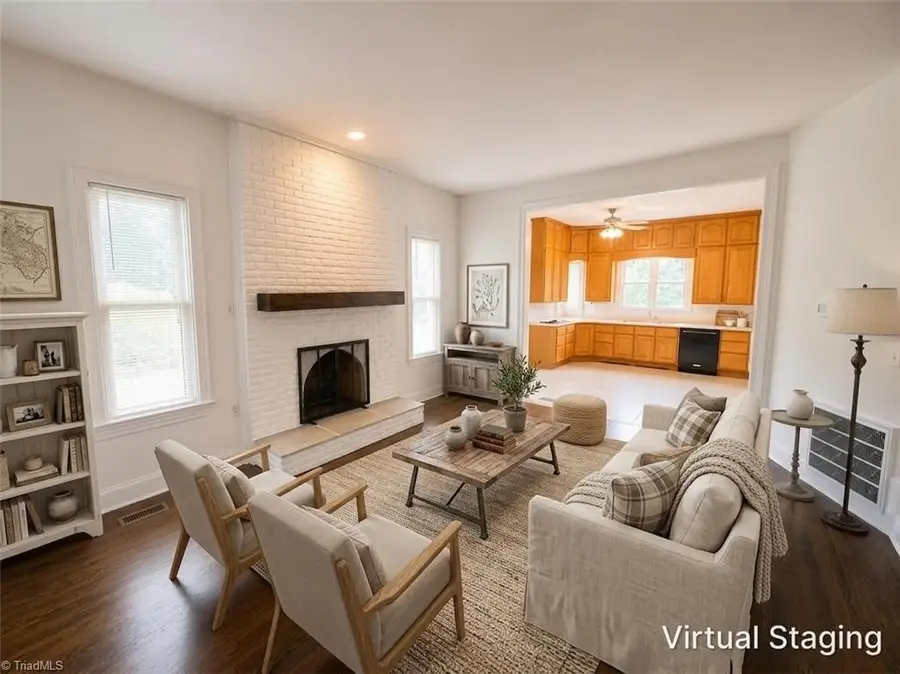 2421 Harvel School Road, Yadkinville, NC 27055 - #3