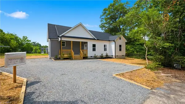 400 Crater Street, Burlington, NC 27217