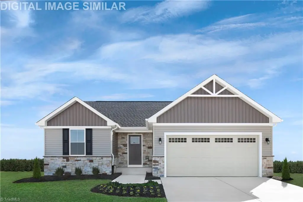 333 Linwood Estates Drive, Lexington, NC 27292 - #1