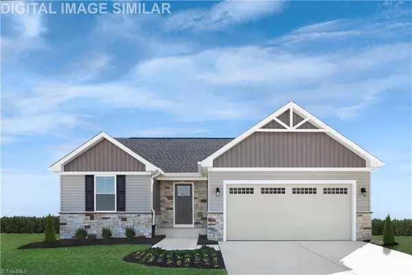 333 Linwood Estates Drive, Lexington, NC 27292