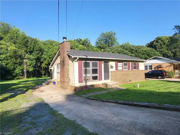 1529 Pleasant Street, Winston-Salem, NC 27107