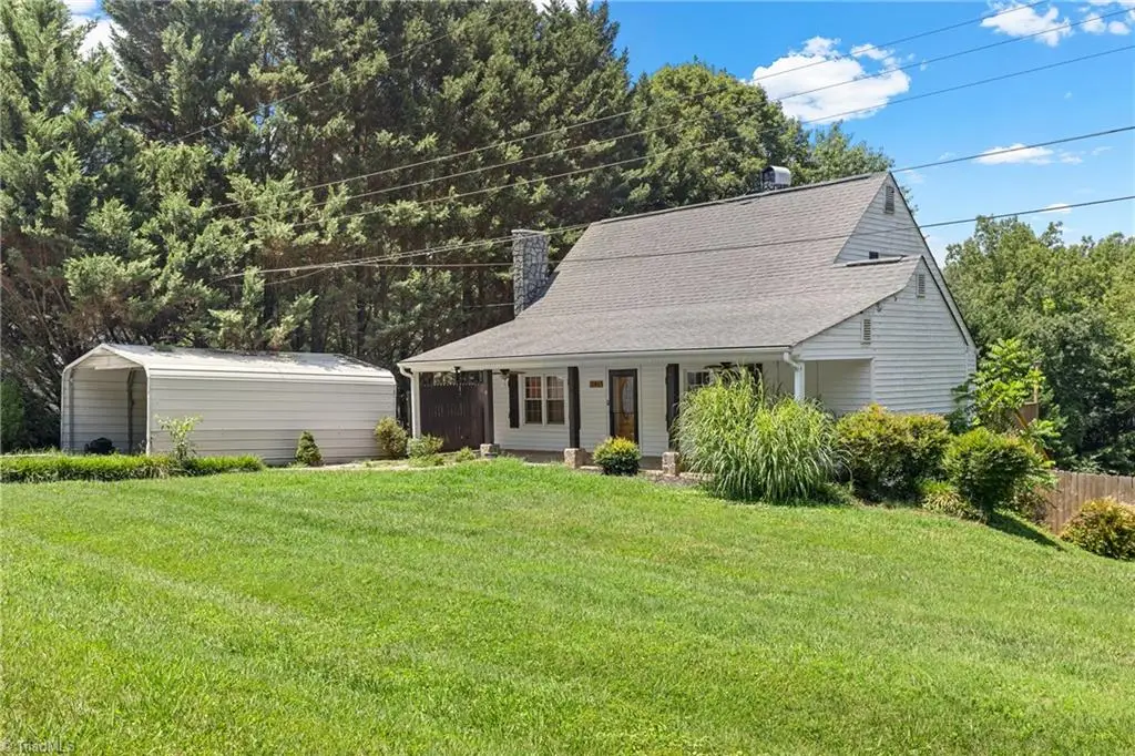 244 Glass Road, Mount Airy, NC 27030 - #1