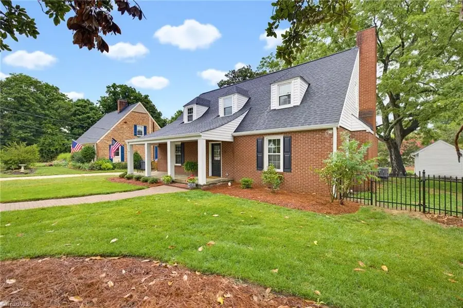 505 Salisbury Street, Kernersville, NC 27284 - #3