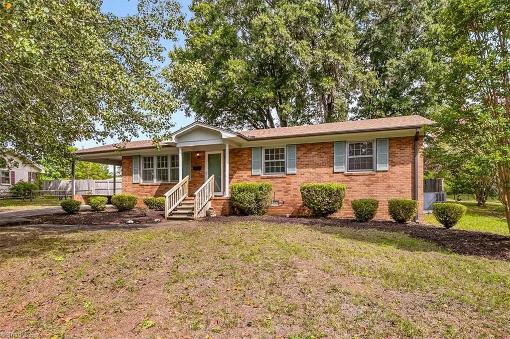 508 Wentworth Drive, Graham, NC 27253 - #1