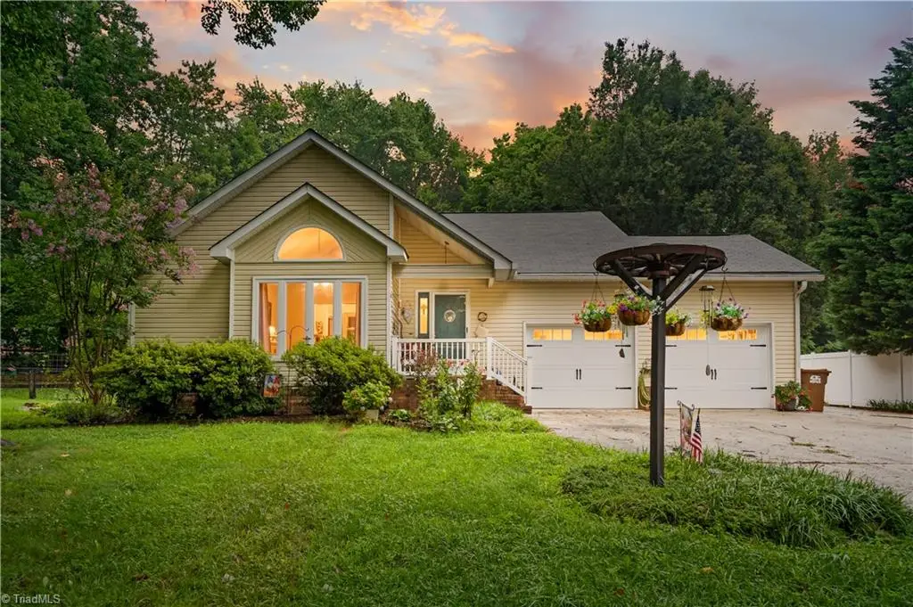 127 Woodtree Lane, Midway, NC 27107 - #1