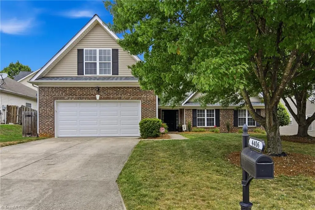 4406 Camden Ridge Drive, Greensboro, NC 27410 - #1