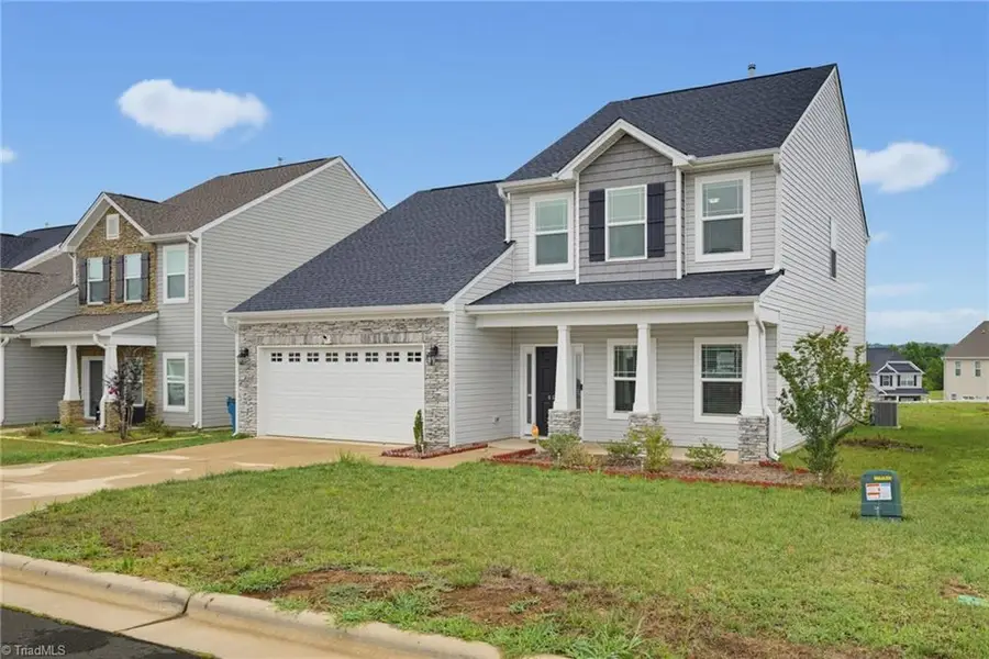 668 Palomino Mustang Drive, Whitsett, NC 27377 - #2