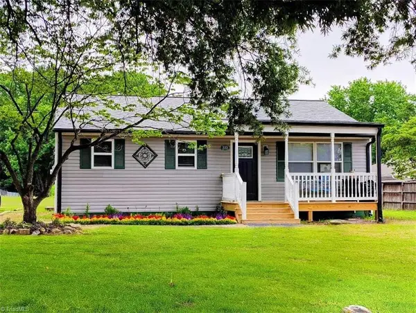 333 Legion Club Road, Lexington, NC 27295