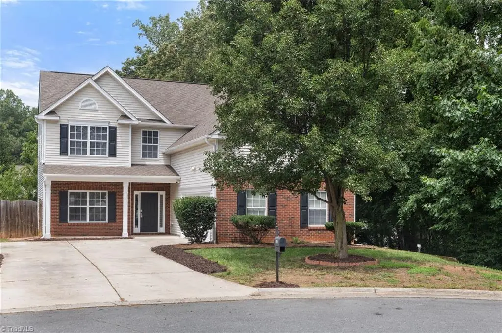 5560 Frances Court, Winston Salem, NC 27105 - #1