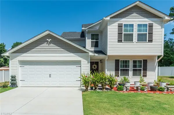 116 Ridge Road, Lexington, NC 27295