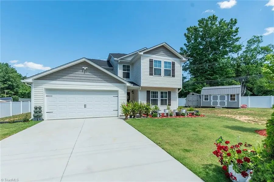 116 Ridge Road, Lexington, NC 27295 - #3