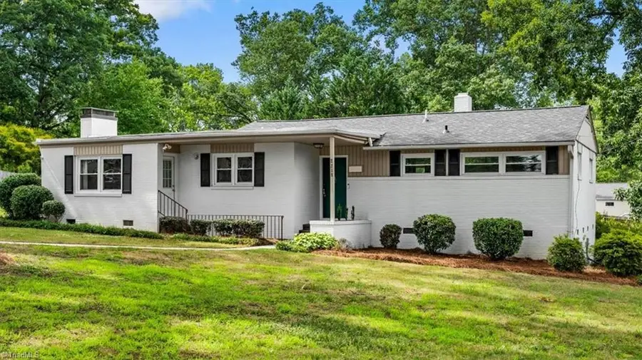 2218 Oak Hill Drive, Greensboro, NC 27408 - #2
