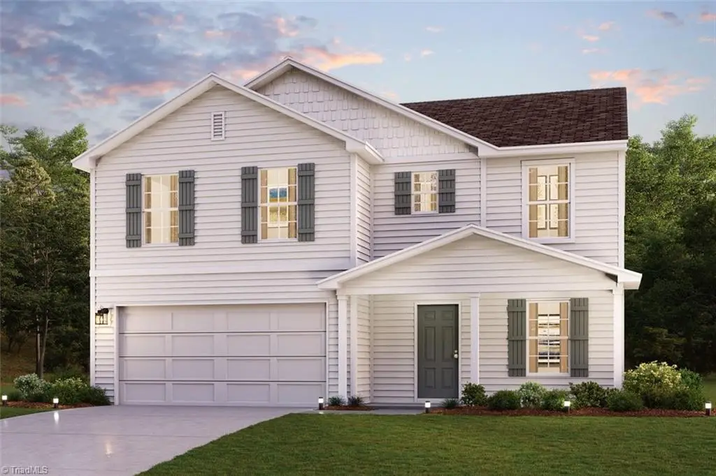 813 Fraser Lane, Lexington, NC 27292 - #1