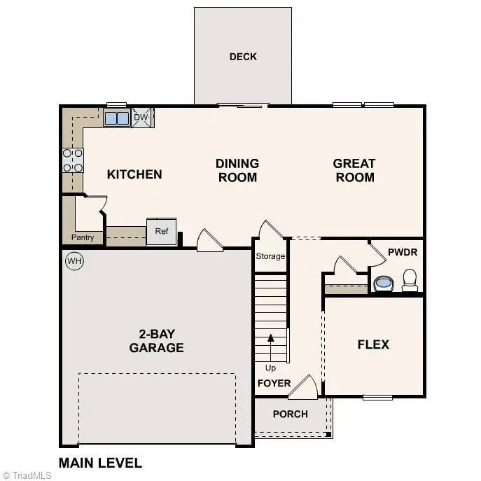 813 Fraser Lane, Lexington, NC 27292 - #2