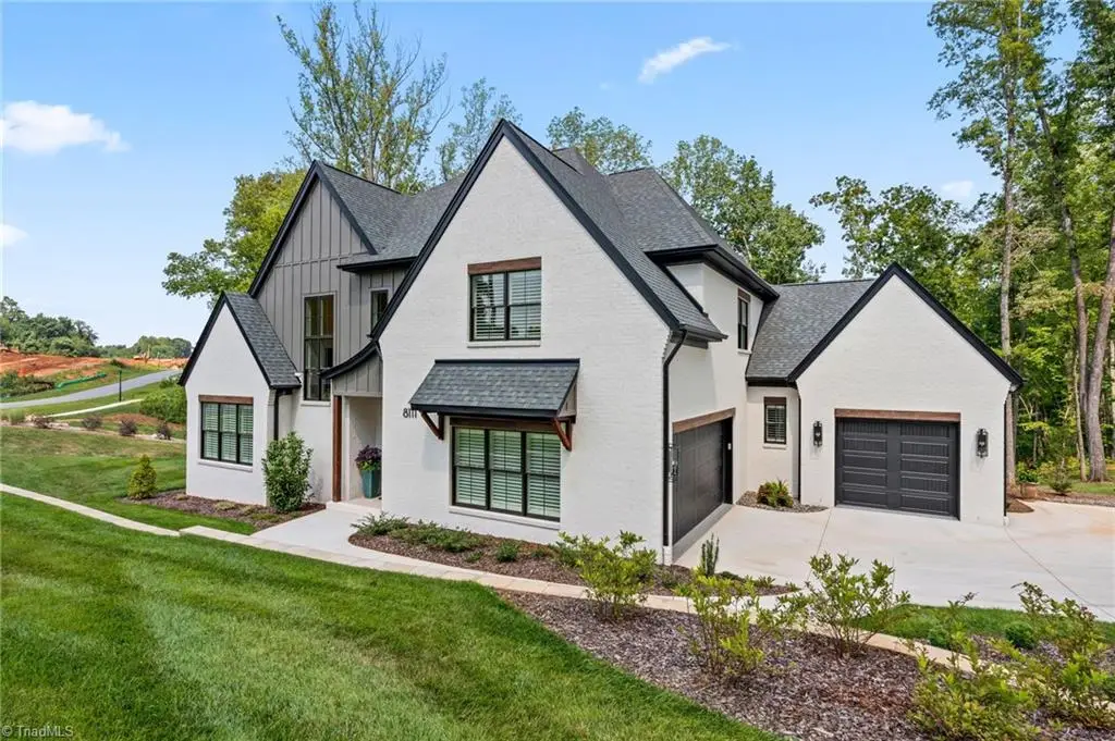 8111 Falcon Trail, Oak Ridge, NC 27310 - #1