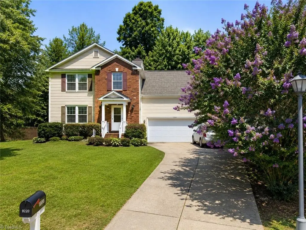 9220 Garnet Field Court, Charlotte, NC 28269 - #1