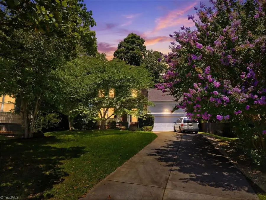 9220 Garnet Field Court, Charlotte, NC 28269 - #2