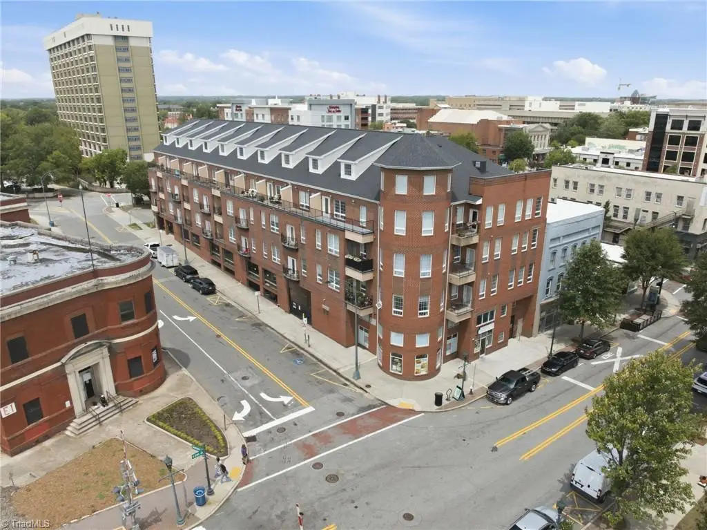 360 Elm Street #304, Greensboro, NC 27401 - #1