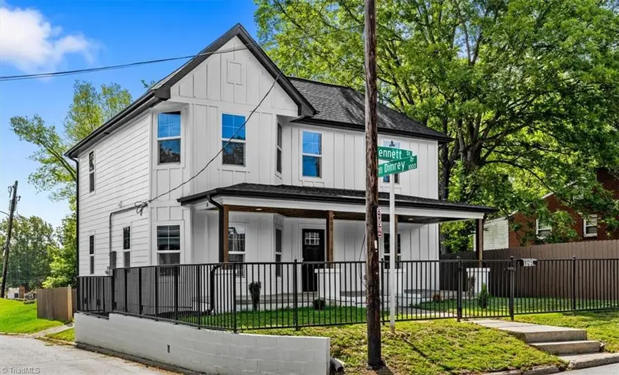 805 Bennett Street, Greensboro, NC 27406 - #3