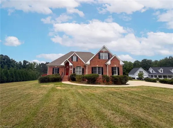 1345 Barker Drive, Randleman, NC 27317