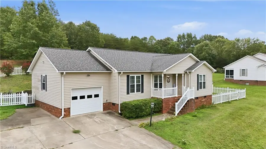 482 Moser Road, King, NC 27021 - #2