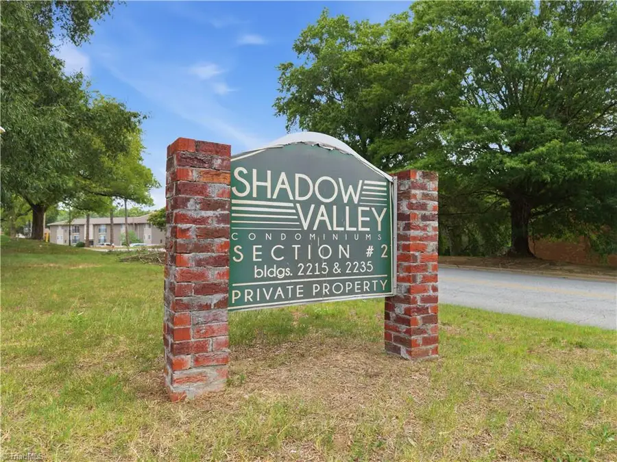 2215 Shadow Valley Road #C, High Point, NC 27265 - #3