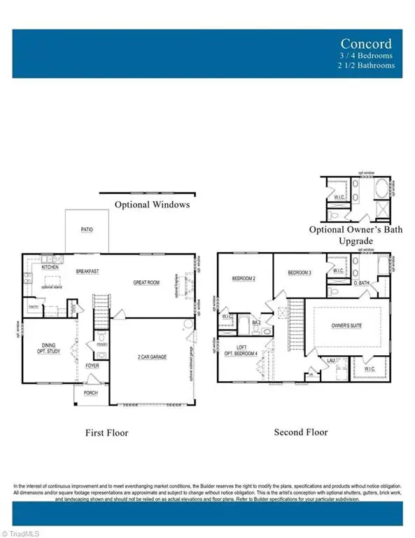 3719 Contimental Square, Kernersville, NC 27284 - #2