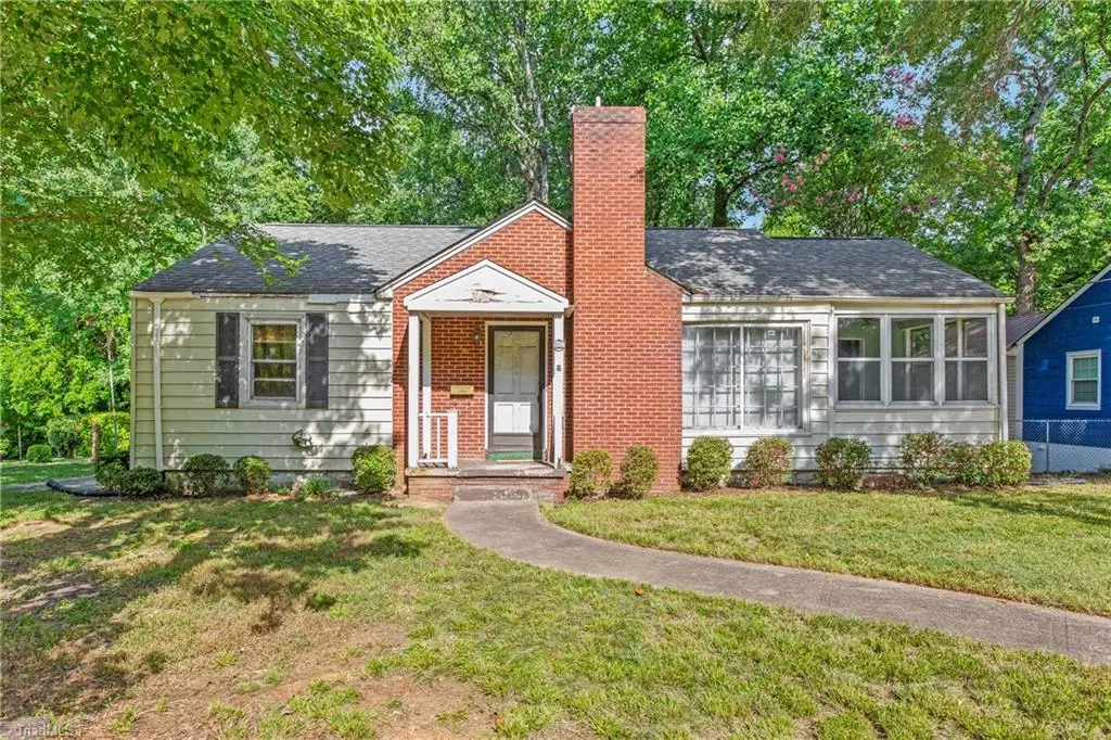 724 Magnolia Street, Winston Salem, NC 27103 - #1