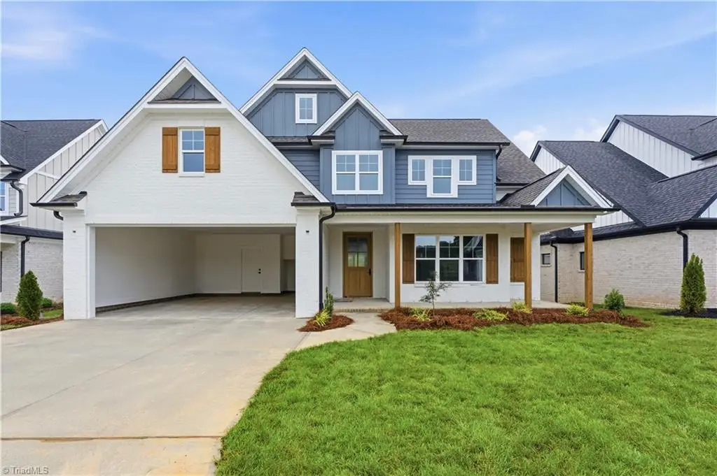 1342 Maple Chase Lane, Vienna, NC 27106 - #1