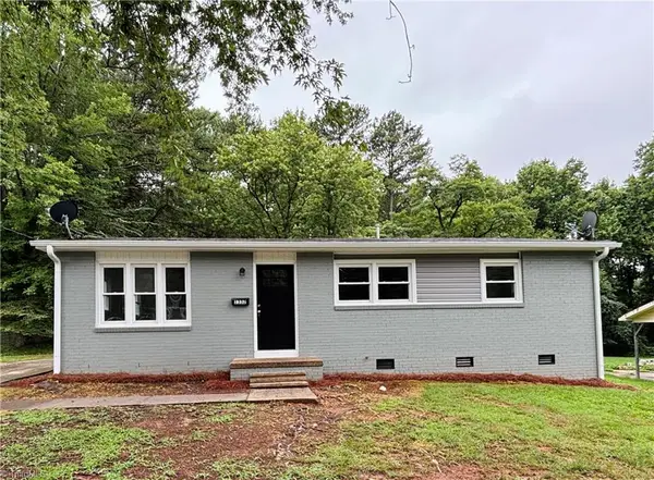 1332 Calvert Drive, Winston-Salem, NC 27107