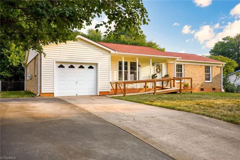 731 Shellhabour Boulevard, Rural Hall, NC 27045 - #1