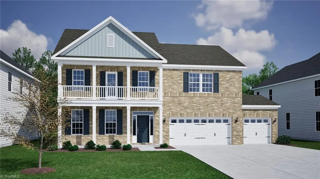 8605 Polar Bear Court, Summerfield, NC 27358 - #1