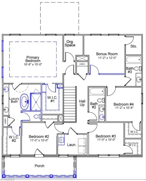 8605 Polar Bear Court, Summerfield, NC 27358 - #3