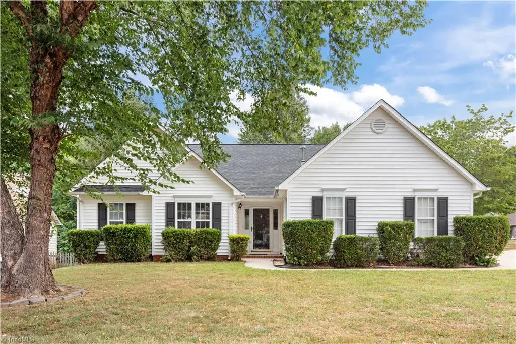 5303 Carriage Woods Drive, Browns Summit, NC 27214 - #1