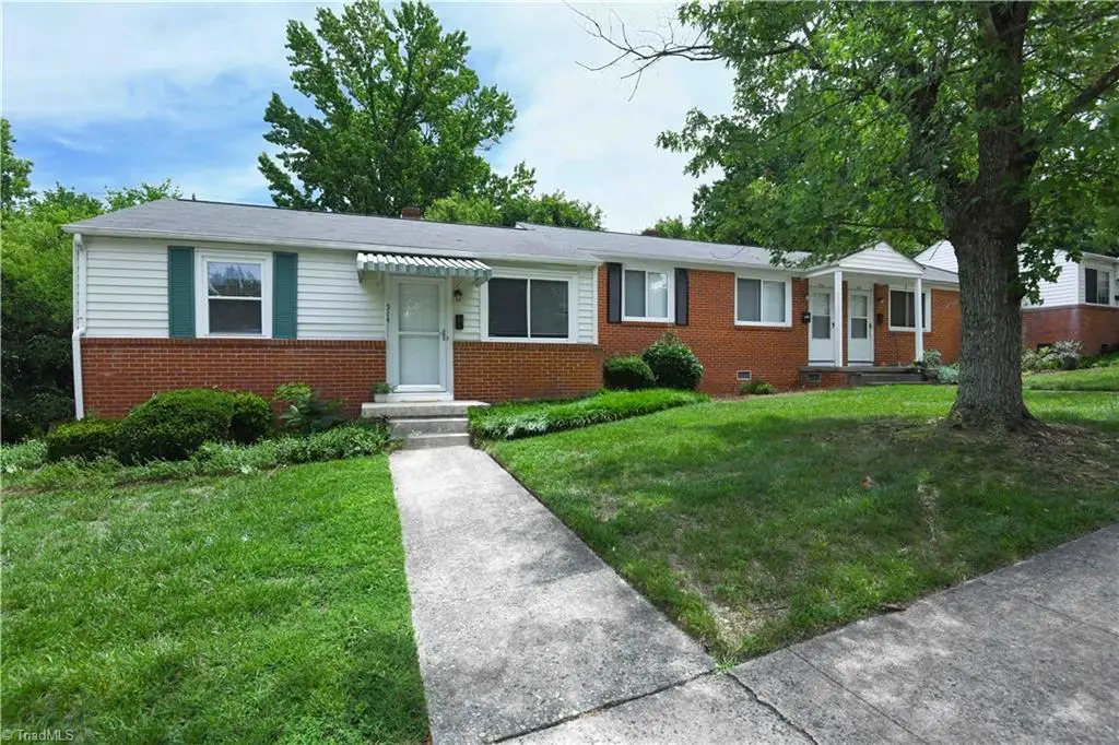 514 Overlook Street, Greensboro, NC 27403 - #1