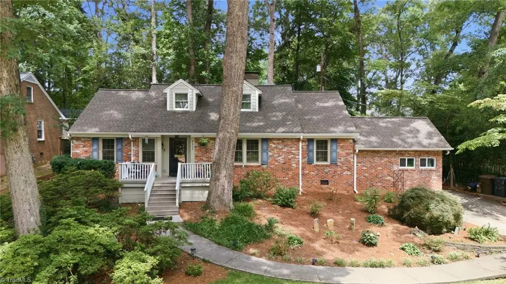 4402 Graham Road, Greensboro, NC 27410 - #1