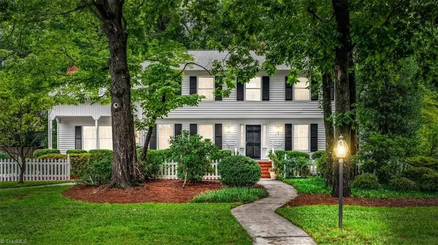 903 Fairgreen Road, Greensboro, NC 27410 - #2