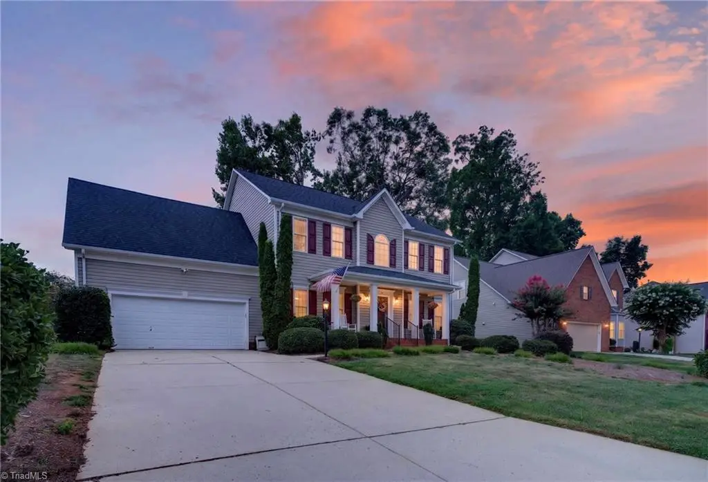 3674 Oak Chase Drive, High Point, NC 27265 - #1