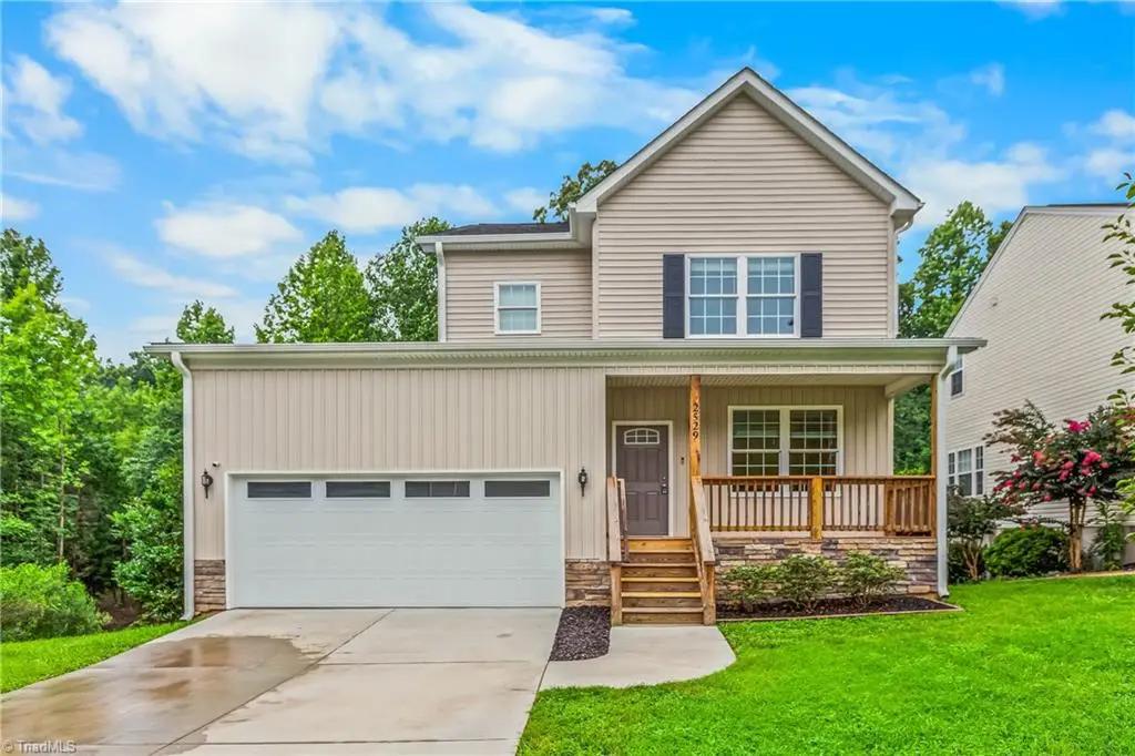 2529 Fiddlers Glenn Drive, Winston Salem, NC 27127 - #1
